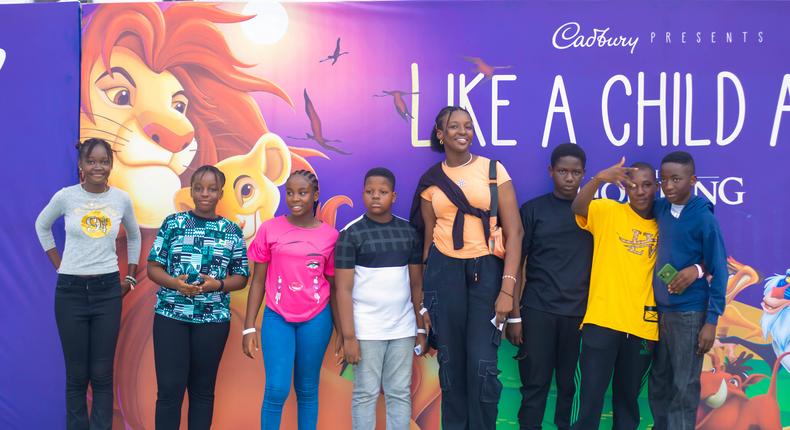 Cadbury Candies thrills Ibadan consumers with 'like a child again'