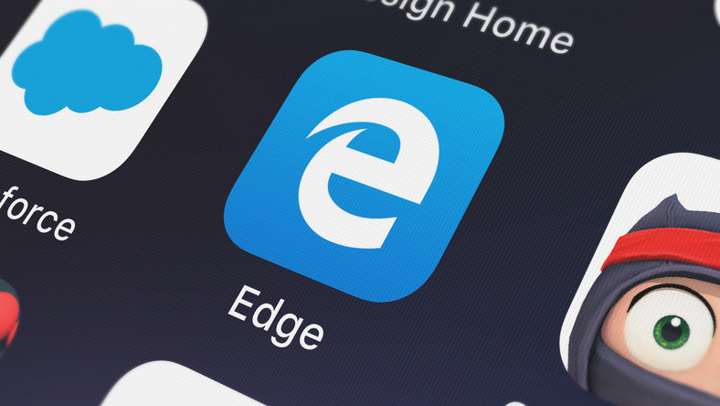 Przeglądarka Microsoft Edge dla Windows 7 z datą zakończenia wsparcia  technicznego