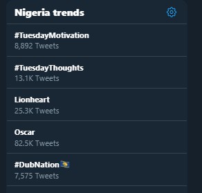 Reactions were pouring in on Twitter after the news emerged that 'Lionheart' had been disqualified from Oscars (Twitter)