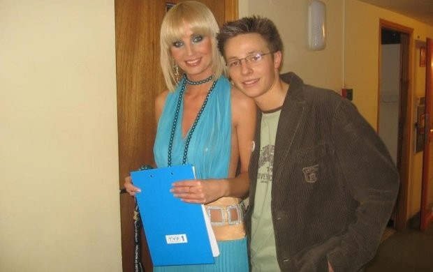 Agnieszka Szulim i Mateusz Szymkowiak