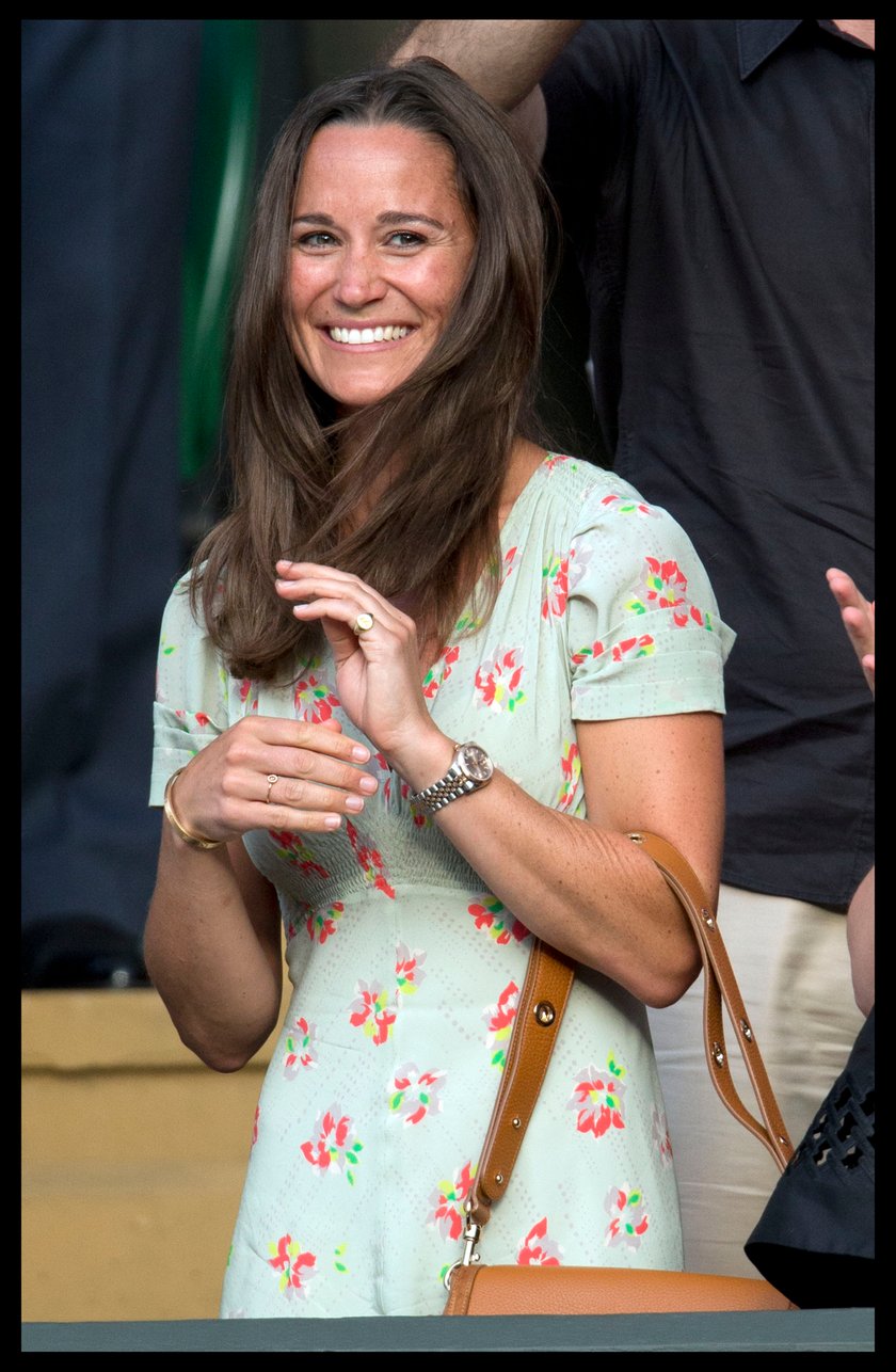 Pippa Middleton jest bardzo piękną kobietą