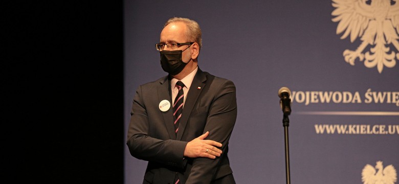 "Trzeba otwarcie mówić o problemach psychicznych". Niedzielski o nowej kampanii MZ