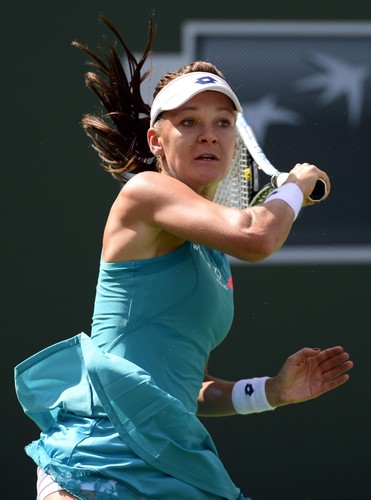 Agnieszka Radwańska