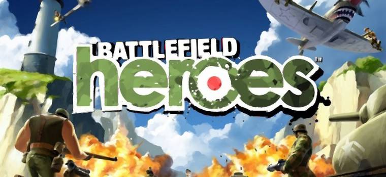 To już 3 lata od śmierci Battlefield Heroes. Czy dzisiaj byłaby to jedna z najpopularniejszych gier na świecie?