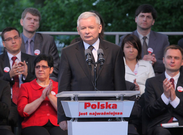 Kaczyński: Solidarność zamiast insynuacji