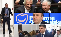 Na koniec roku jedynką w sondażach będzie... Polityczne pytania i prognozy na 2016 rok [GŁOSUJ]