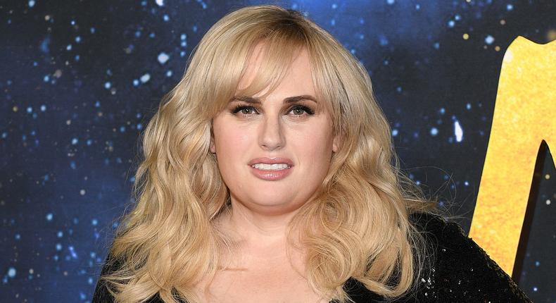 Rebel Wilson Reveals Weight Loss Transformation