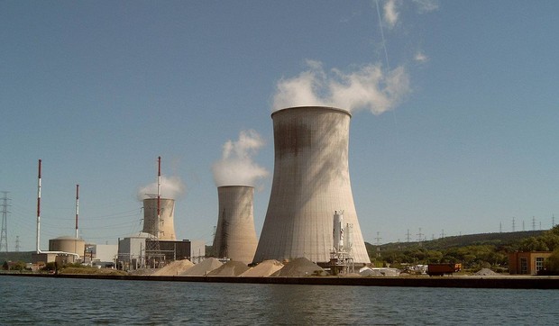 Nuklearka u Belgiji Facebook