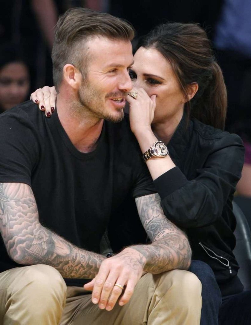 David i Victoria Beckham