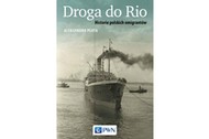 Droga do Rio, okładka