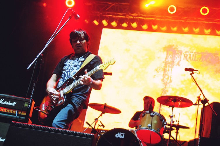 …And You Will Know Us by the Trail of Dead 2, fot. Maciek Suchorabski