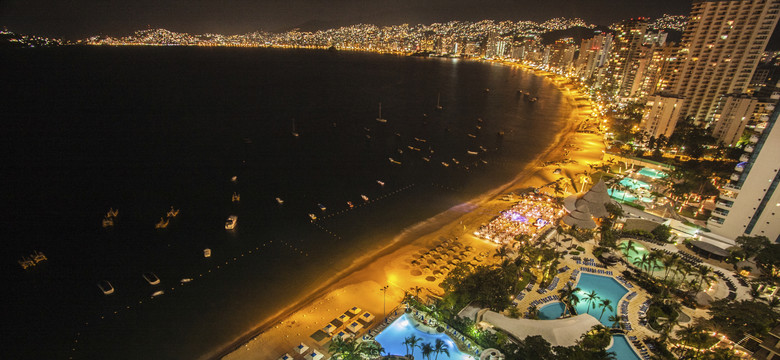 Acapulco — wyblakła perła Pacyfiku
