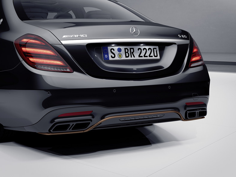 Mercedes-AMG S 65 Final Edition