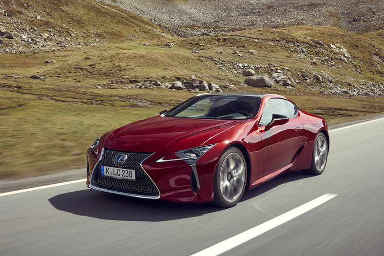 Lexus LC 500