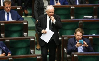 Kaczyński o liście do 'hejterki Emilii': wykonywałem obowiązki posła