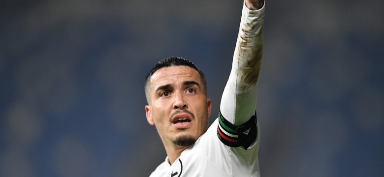 Żenujące zachowanie Josue. "Kawał chama", "Nie zakładaj więcej opaski kapitana" [WIDEO]