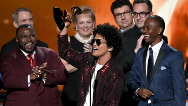 Grammy 2018: triumf Bruno Marsa