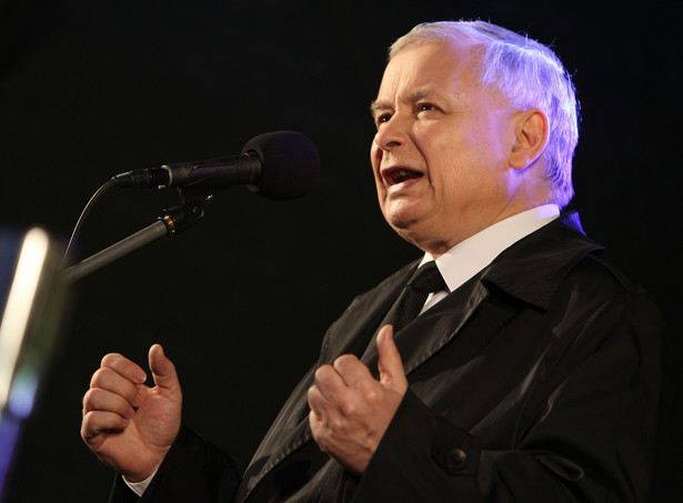 Jarosław Kaczyński obiecuje nowe wojewwo