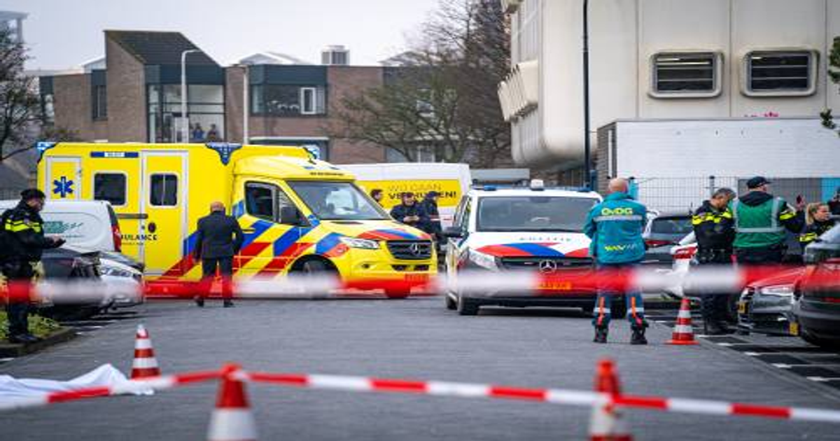 Man uit Zuidland krijgt 20 jaar cel voor moord op buurman na vermeende affaire