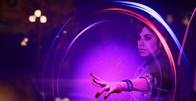 inFamous: First Light