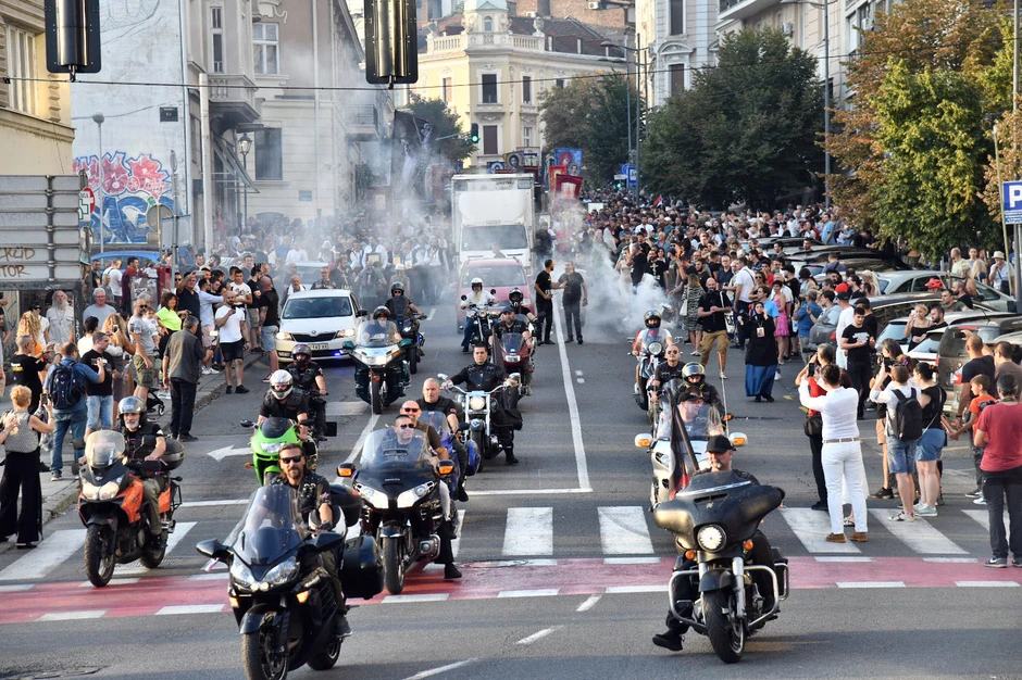 Šetnja protiv Europrajda