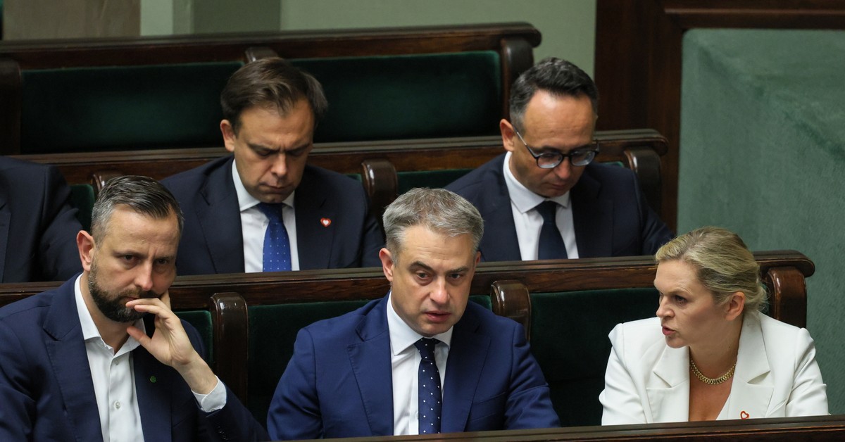 Dziś pierwsze posiedzenie rządu w nowym składzie. Czym zajmą się ministrowie?