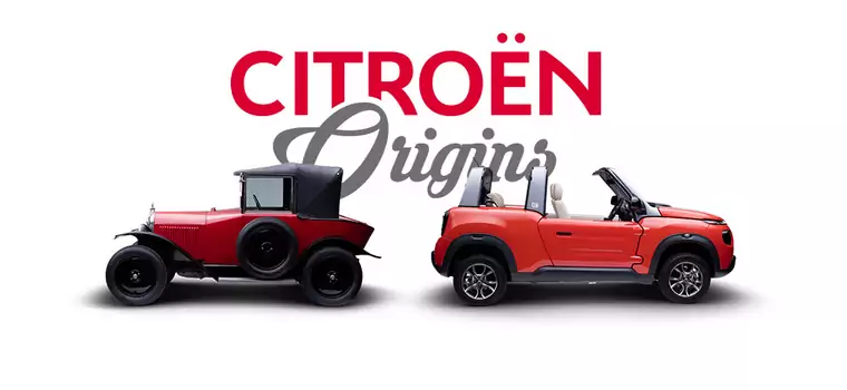 Citroën Origins – odwiedź wirtualne muzeum kultowych modeli Citroena