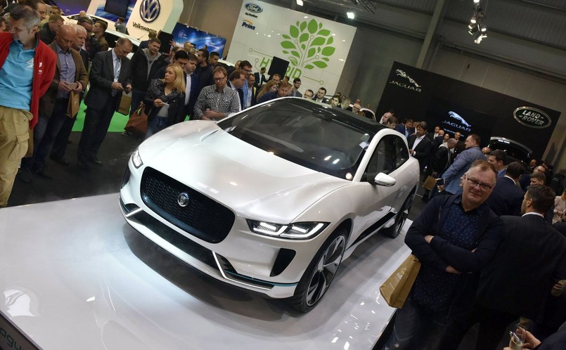 Jaguar I-Pace