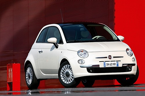 Fiat 500 - Powrót w wielkim stylu