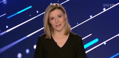 Monika Sawka pojawiła się na antenie "19.30". Reakcje widzów zdumiewają