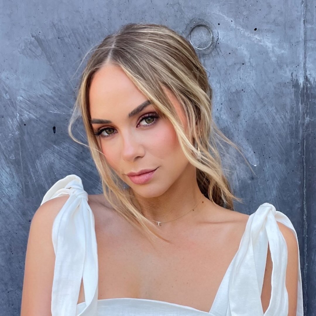 Austrálska influencerka a bývalá hviezda reality šou Big Brother Tully Smyth.