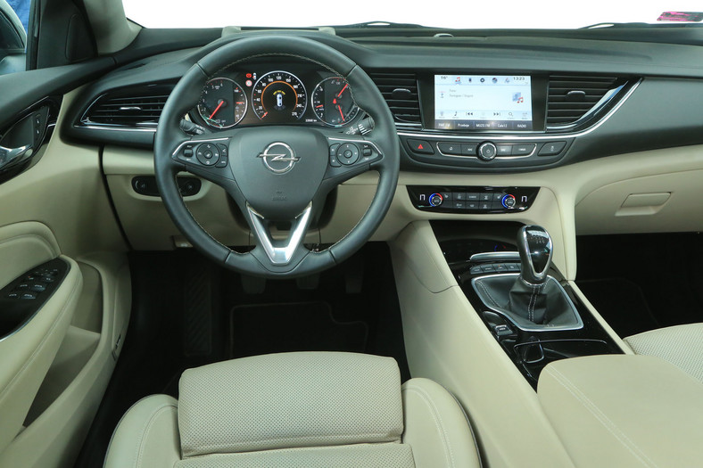 Opel Insignia Grand Sport 2.0 CDTI - czy są powody do dumy?