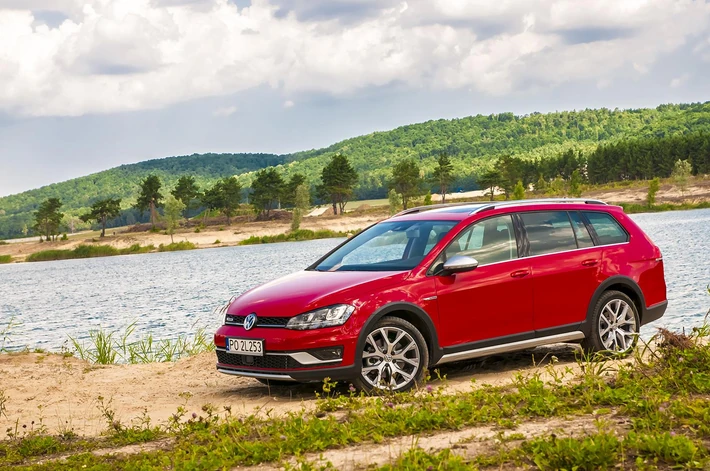 Volkswagen Golf Alltrack