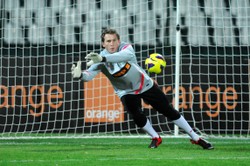 Kuszczak: Nie widzę powodu, dlaczego miałbym nie zagrać z Urugwajem