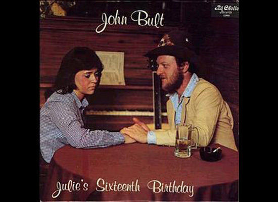 "Julie's Sixteenth Birthday" - John Bult