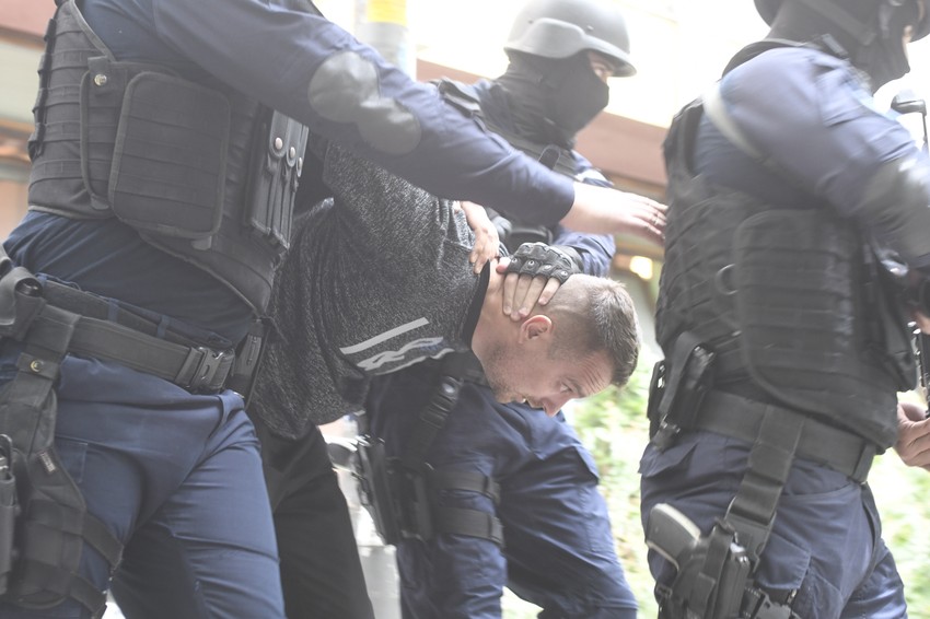 Na saslušanju nije pokazao kajanje, hladnokrvno je prepričao detalje zločina