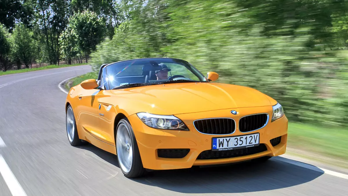 BMW Z4: koniec ery 6 cylindrów