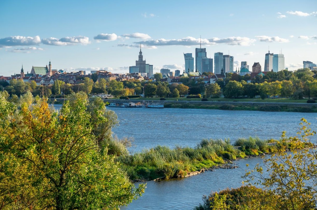 warszawa