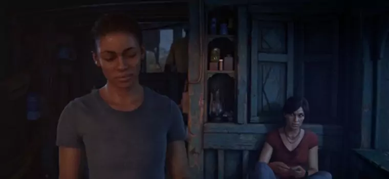 Uncharted: Zaginione Dziedzictwo – data premiery i nowy zwiastun