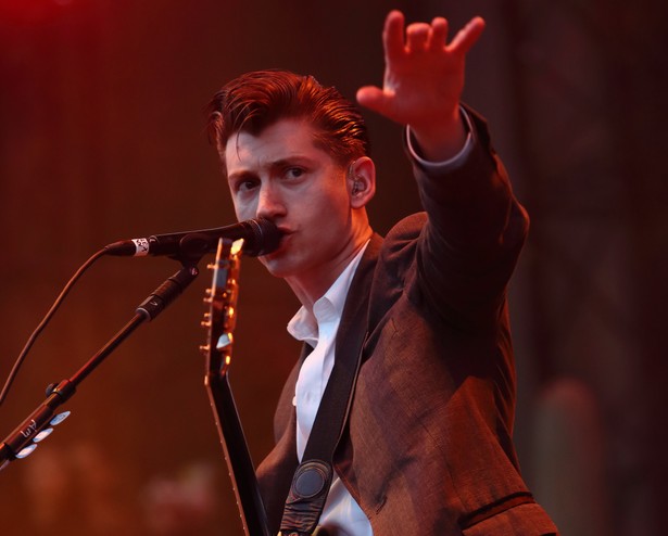 Arctic Monkeys do tańca i różańca