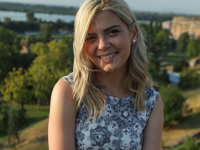 Željana Veličković živi tri godine u Nemačkoj