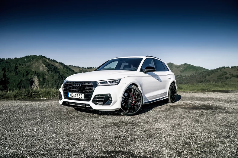 AUDI SQ5 ABT