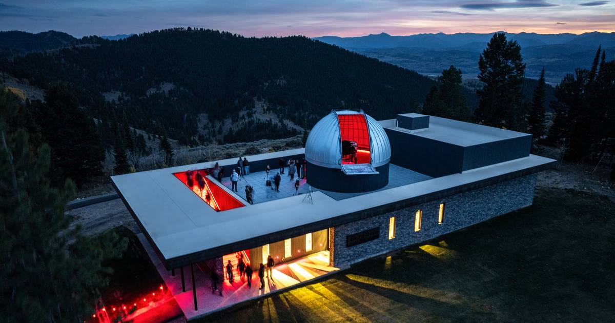 Polski architekt w gronie najlepszych. Doceniono planetarium na "Śnieżnym królu"