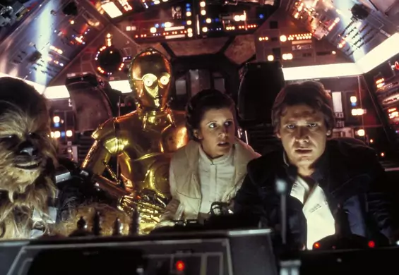 Harrison Ford w realnym świecie nie jest Hanem Solo i omal nie doprowadził do katastrofy lotniczej