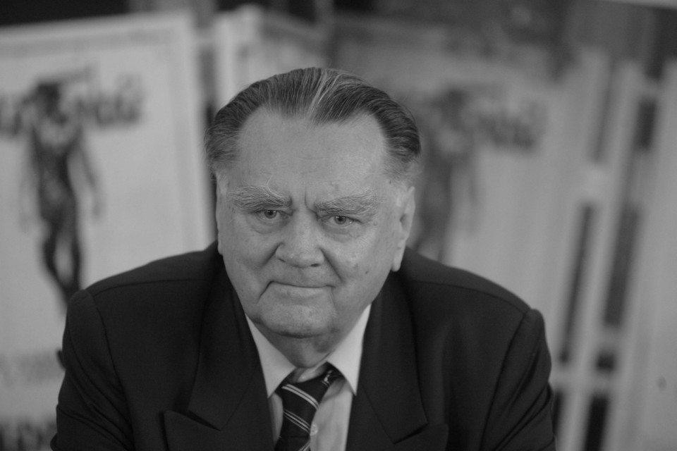 Jan Olszewski, były premier