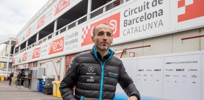 Kubica dostanie kupę złomu