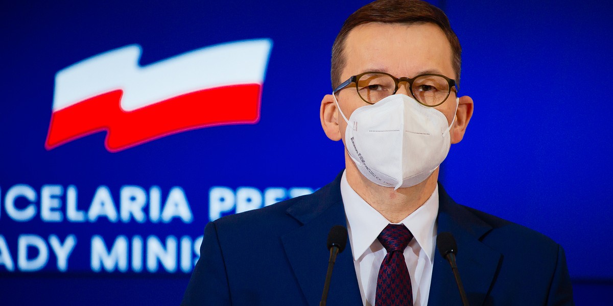 Mateusz Morawiecki przyznał, że część branż może poczekać dłużej niż do przełomu maja i czerwca, ale ostateczna decyzja jest zależna od tempa szczepień.