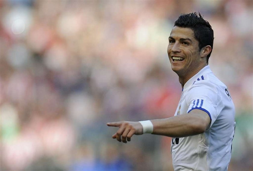 Cristiano Ronaldo śmieje się ze snajperów ekstraklasy