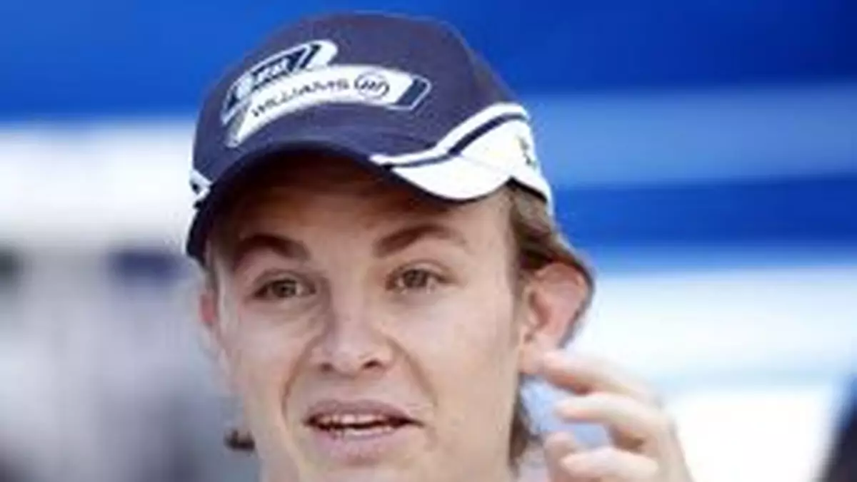 Grand Prix Malezji 2009: Nico Rosberg najszybszy na trzecim treningu