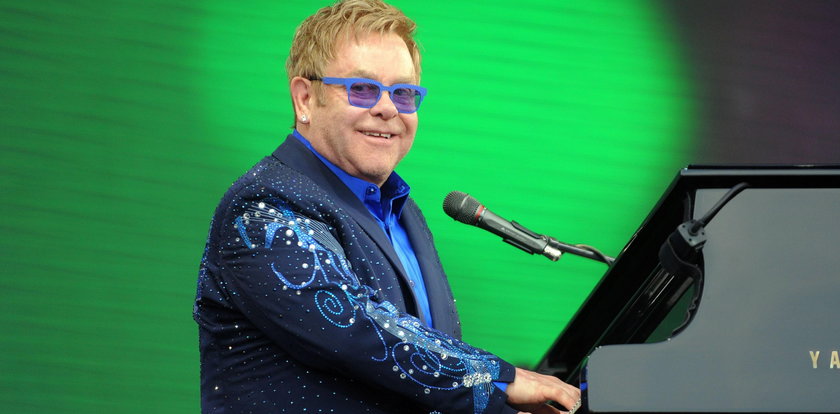 Pożegnanie Eltona Johna ze sceną. Chodzi o syna